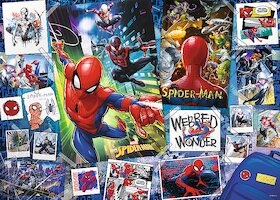 Superhrdinské plakáty