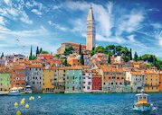 Rovinj, Chorvatsko