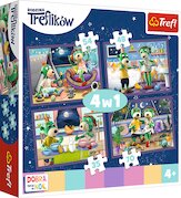 Večerní rituály — Dobrou noc, Treflíci!