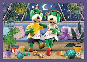 Večerní rituály — Dobrou noc, Treflíci!