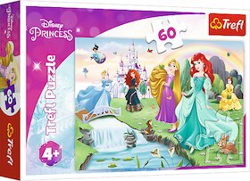 Seznam se s princeznami