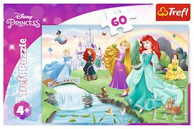 Seznam se s princeznami