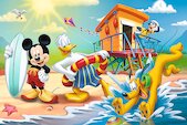 Vzrušující den Mickeyho a jeho kamarádů