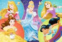 Seznam se s okouzlujícími princeznami