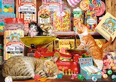 Kočičí sladkosti