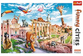 Divoký Řím