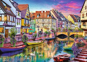 Colmar, Francie