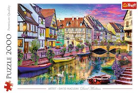 Colmar, Francie