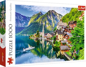 Hallstatt, Rakousko