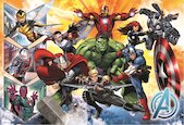 Síla Avengers