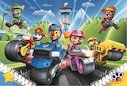 Tlapková patrola na motorkách