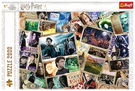 Harry Potter — postavy