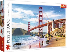 Most Golden Gate, San Francisco, USA