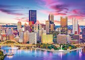 Pittsburgh, Pensylvánie, USA