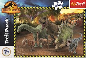Dinosauři z Jurského parku