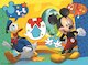 Mickey Mouse a kačer Donald