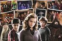 Harry Potter a jeho přátelé