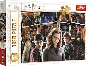 Harry Potter a jeho přátelé