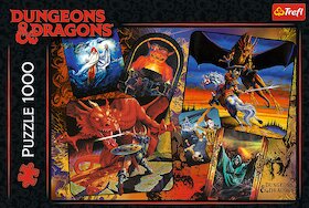 Počátky Dungeons & Dragons