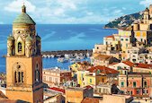 Amalfi, Itálie