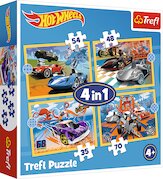 Autíčka Hot Wheels