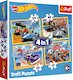 Autíčka Hot Wheels