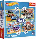 Autíčka Hot Wheels