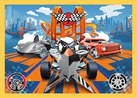 Autíčka Hot Wheels
