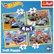 Autíčka Hot Wheels