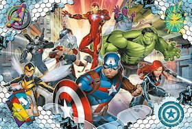 Slavní Avengers
