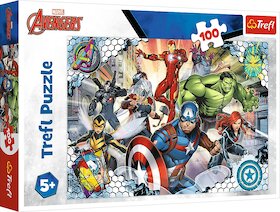 Slavní Avengers
