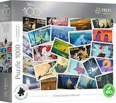 Disneyovské poštovní známky