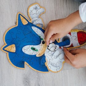 Chytrý Sonic