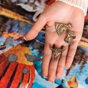 Kočkovité šelmy v džungli