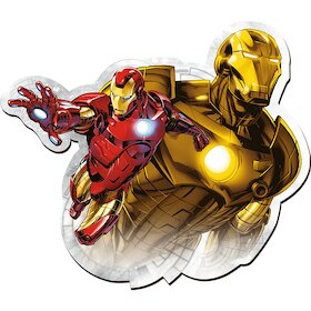 Odvážný Iron Man