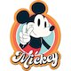 Retro Mickey Mouse
