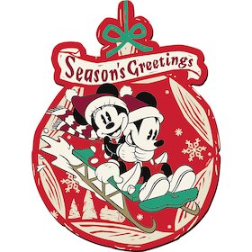 Vánoční dobrodružství Mickeyho a Minnie 
