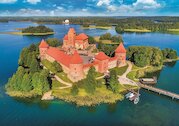 Hrad Trakai, Litva