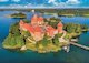 Hrad Trakai, Litva