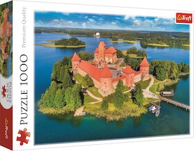 Hrad Trakai, Litva