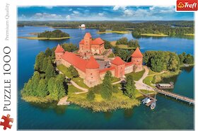 Hrad Trakai, Litva