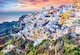 Nádherný ostrov Santorini, Řecko + lepidlo