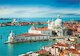 Santorini + Zámek Sully-sur-Loire + Benátky + Kočky