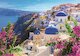 Santorini, Řecko + zásobníky pro třídění dílků