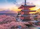 Japonsko, Itálie, Turecko