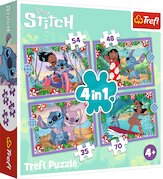 Bláznivý den s Lilo a Stitchem