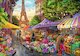 Květinový trh, Paříž