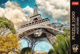 Eiffelova věž, Paříž, Francie