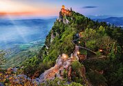 Pevnost La Cesta, San Marino