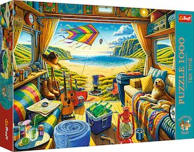 Cestování karavanem